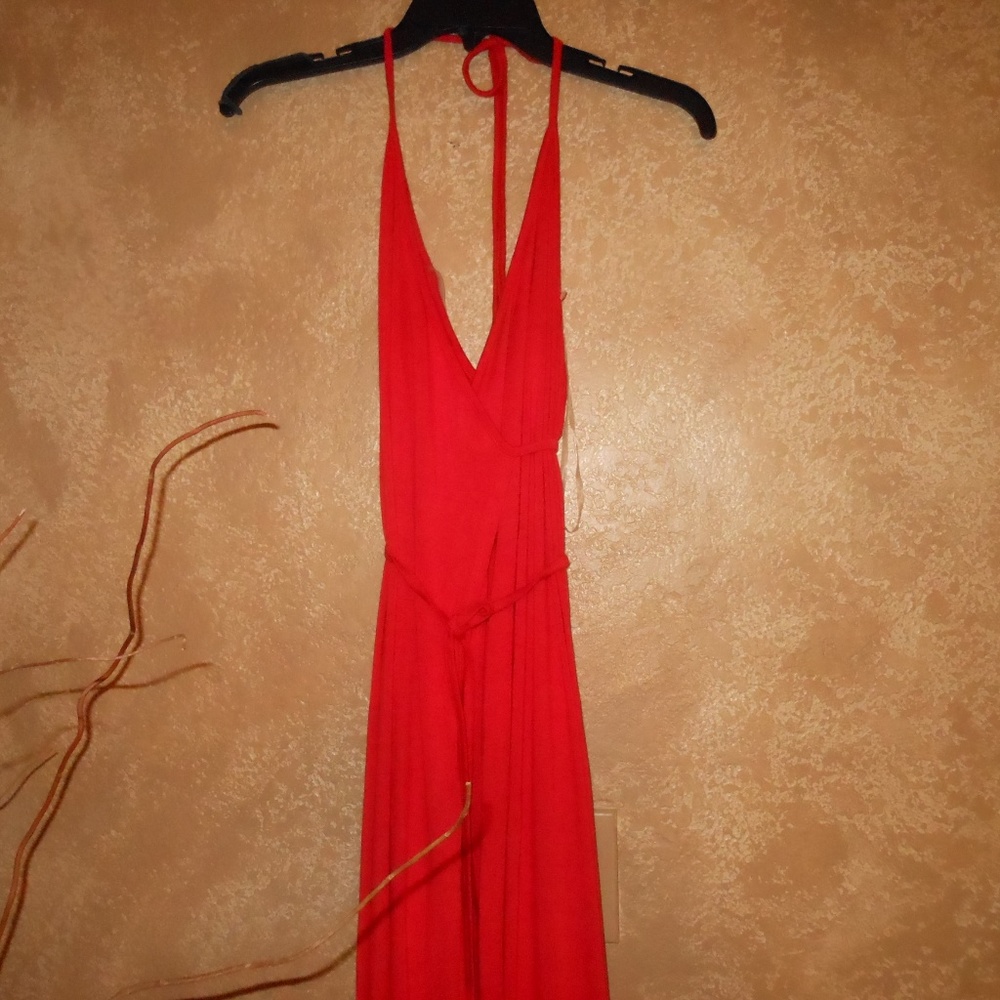 RACHEL PALLY Dallas Wrap Maxi Dress- Size   XS - Picture 4 of 6